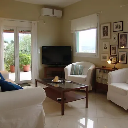 Apartment Luminous With Great Seaview