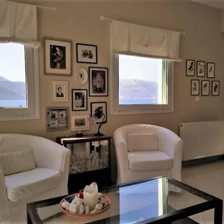Luminous With Great Seaview Apartmán *