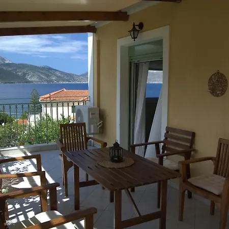 Luminous With Great Seaview Apartman
