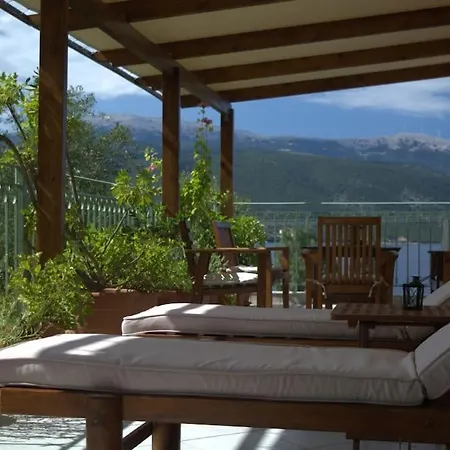 Luminous With Great Seaview Apartman